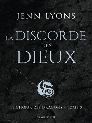 cover image of La Discorde des dieux